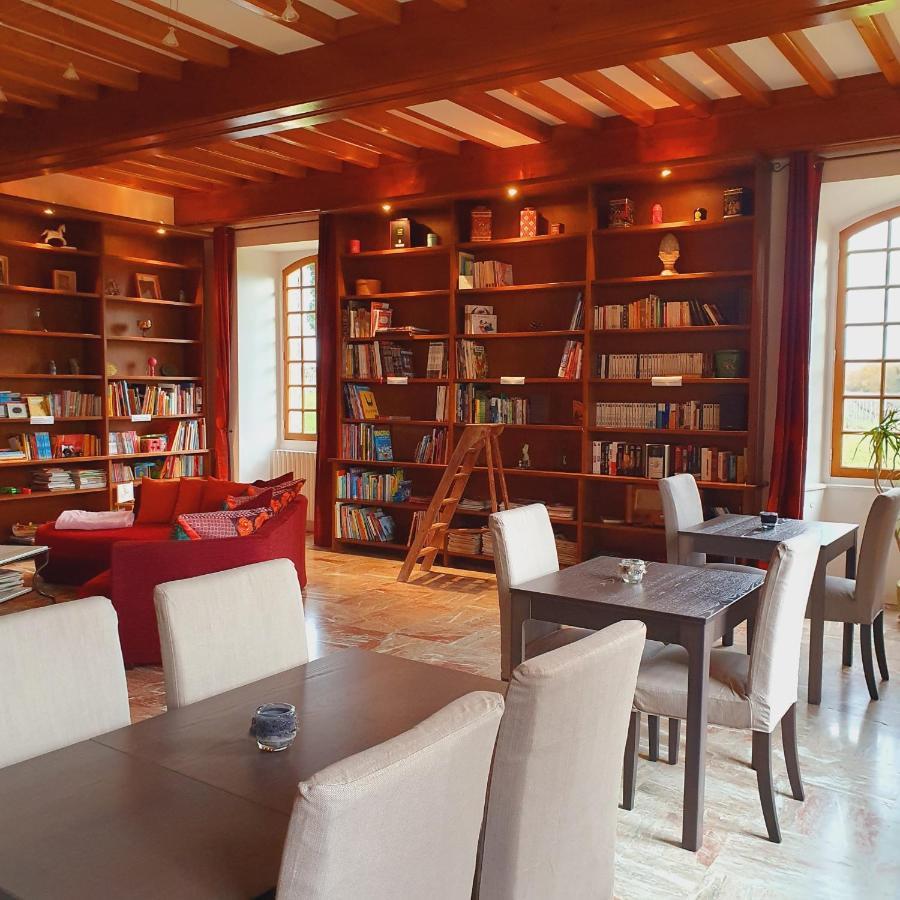 Chambres D'Hôtes Domaine De La Brette Moncrabeau Extérieur photo