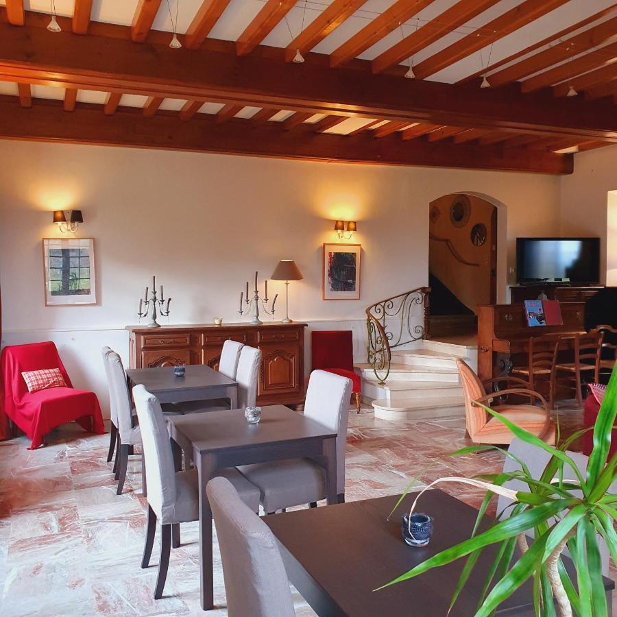 Chambres D'Hôtes Domaine De La Brette Moncrabeau Extérieur photo