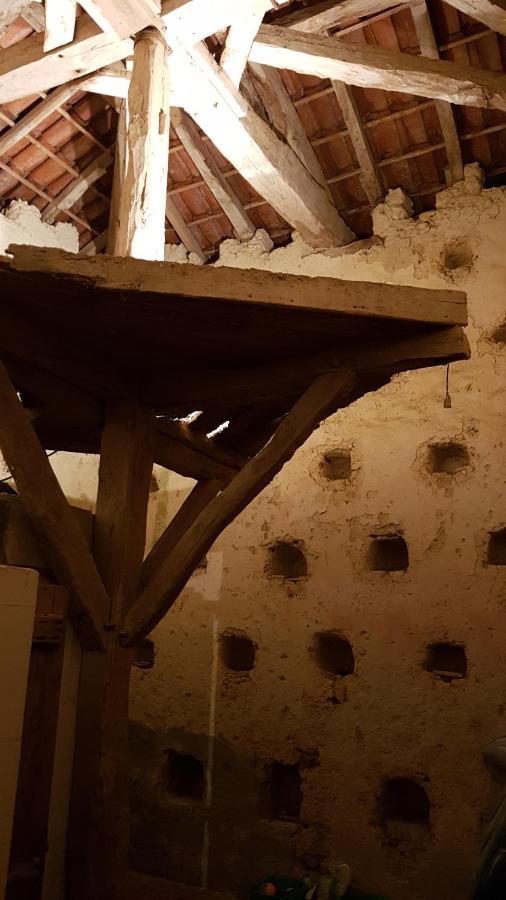 Chambres D'Hôtes Domaine De La Brette Moncrabeau Extérieur photo