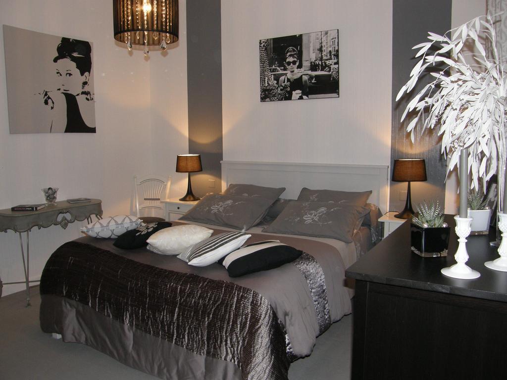 Chambres D'Hôtes Domaine De La Brette Moncrabeau Chambre photo