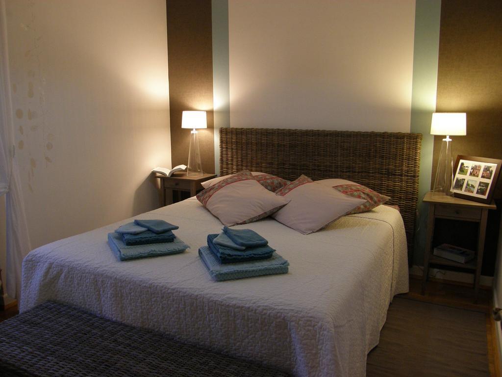 Chambres D'Hôtes Domaine De La Brette Moncrabeau Chambre photo