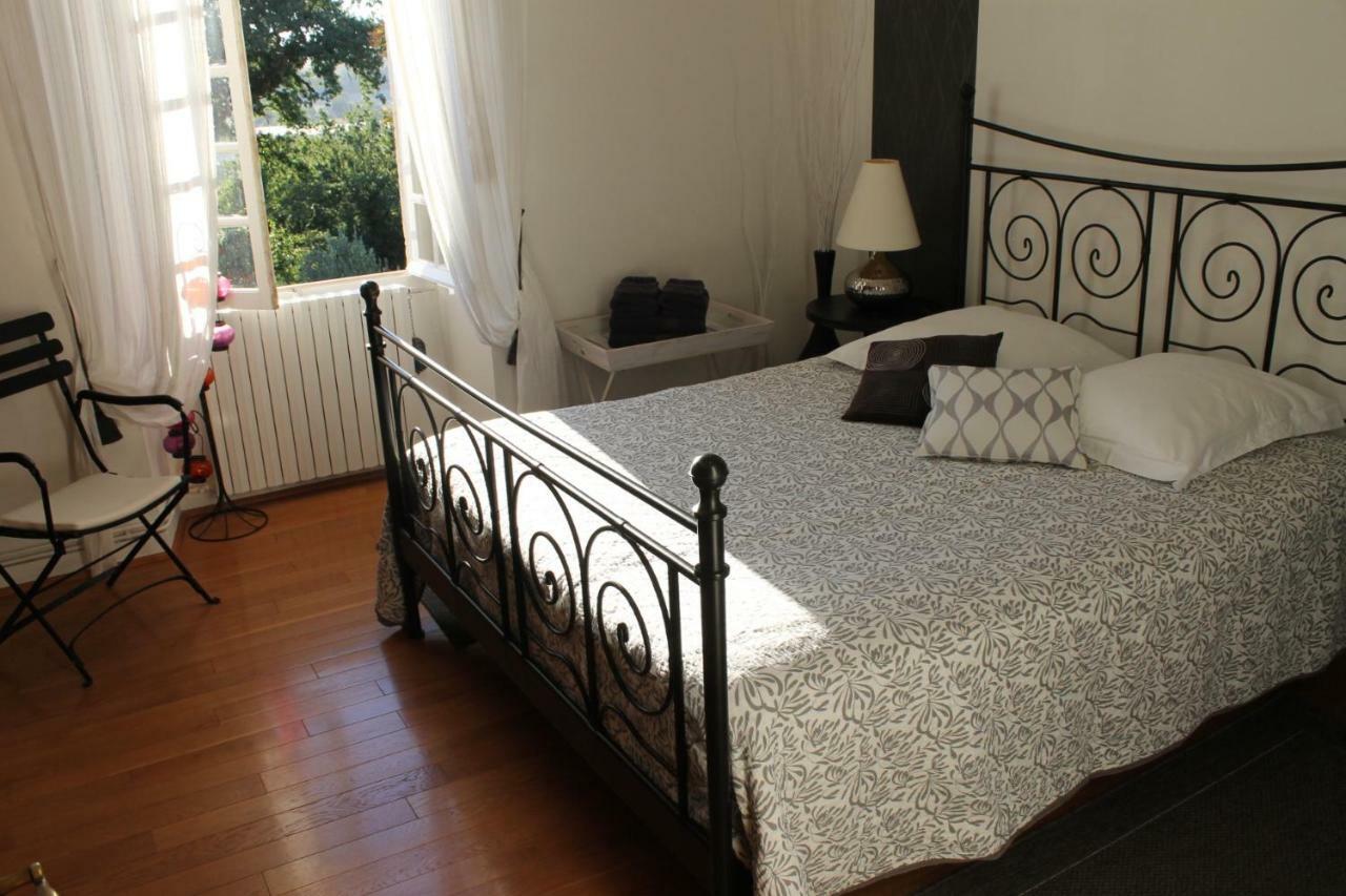 Chambres D'Hôtes Domaine De La Brette Moncrabeau Extérieur photo