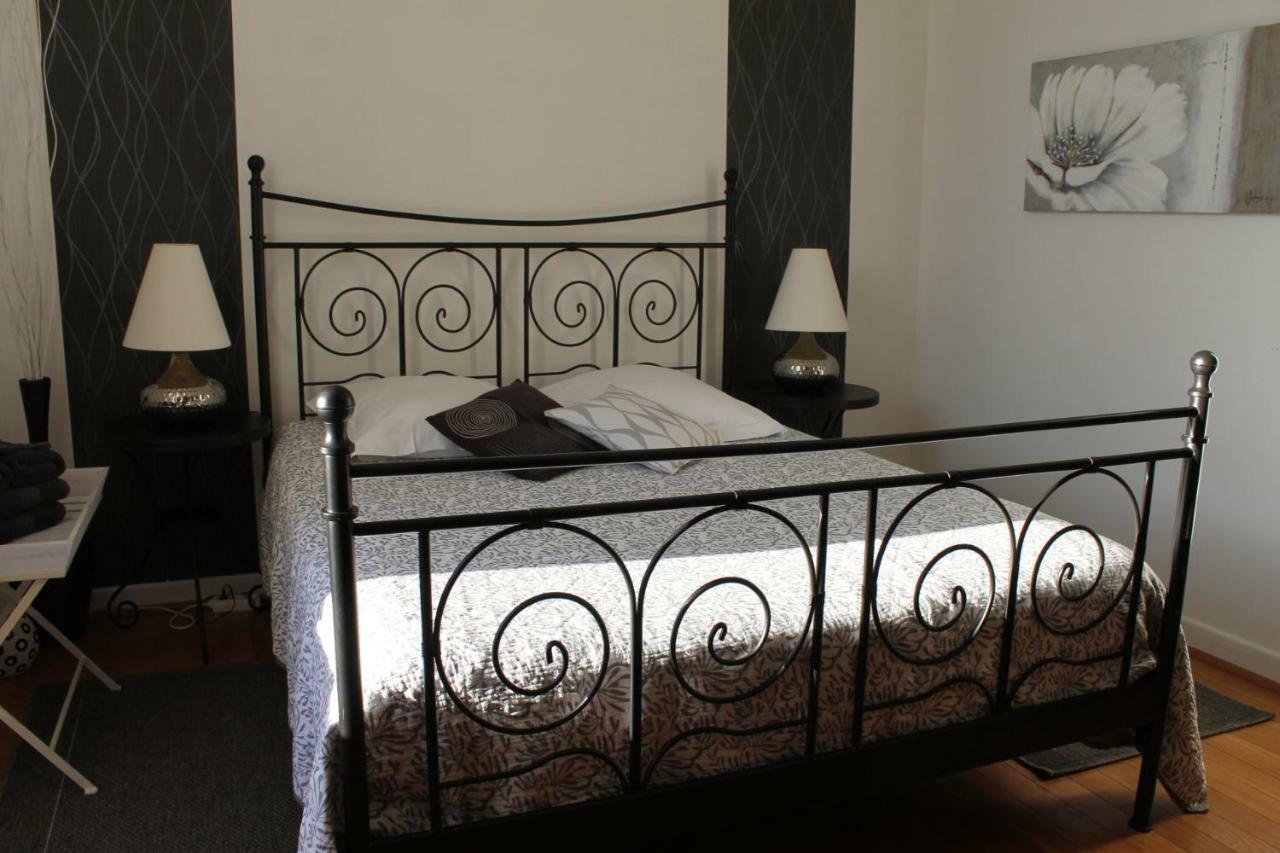 Chambres D'Hôtes Domaine De La Brette Moncrabeau Extérieur photo